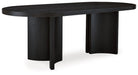Rowanbeck Dining Package - Faith Furniture (Manhattan, KS)