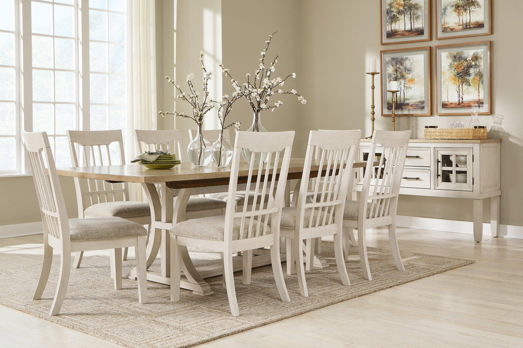 Shaybrock Dining Package - Faith Furniture (Manhattan, KS)