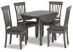 Shullden Dining Room Set - Faith Furniture (Manhattan, KS)