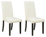 Kimonte Dining Chair Set - Faith Furniture (Manhattan, KS)