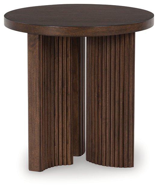 Korestone Occasional Table Set - Faith Furniture (Manhattan, KS)