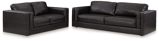 Amiata Upholstery Package - Faith Furniture (Manhattan, KS)