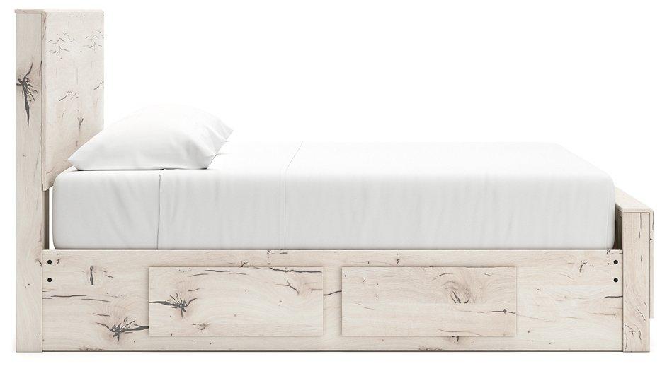 Lawroy Bed - Faith Furniture (Manhattan, KS)