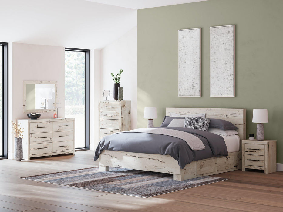 Lawroy Bed - Faith Furniture (Manhattan, KS)