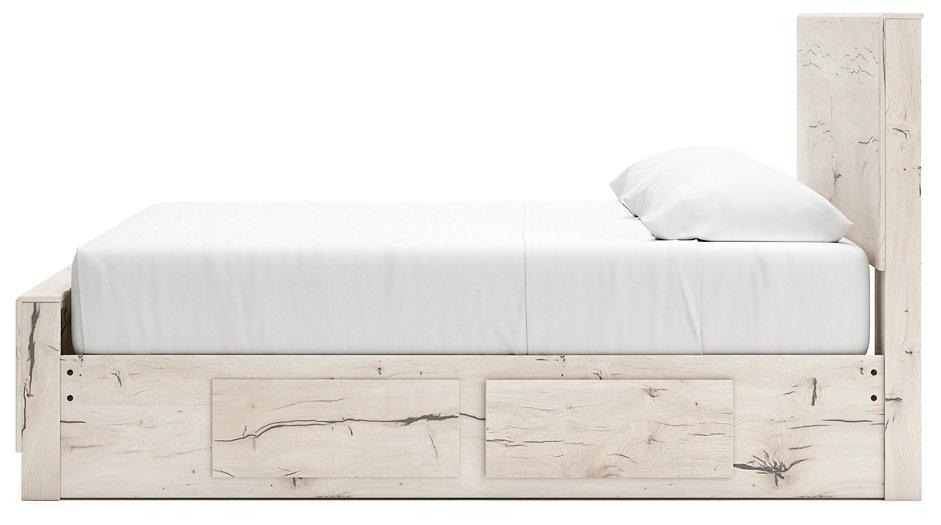 Lawroy Bed - Faith Furniture (Manhattan, KS)