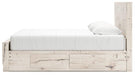 Lawroy Bed - Faith Furniture (Manhattan, KS)