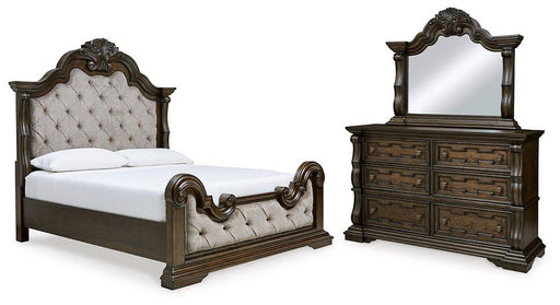 Maylee Bedroom Set - Faith Furniture (Manhattan, KS)