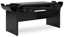 Rowanbeck Home Office Package - Faith Furniture (Manhattan, KS)