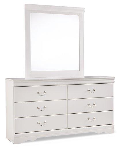 Anarasia Bedroom Set - Faith Furniture (Manhattan, KS)