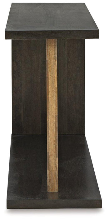 Camlett Console Sofa Table - Faith Furniture (Manhattan, KS)