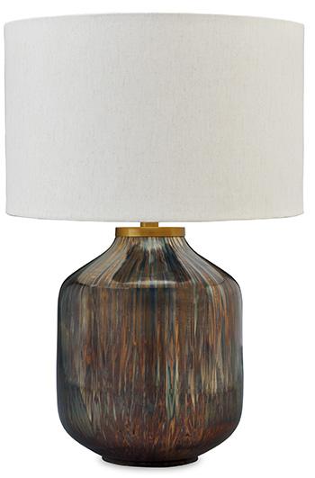 Jadstow Lamp Set - Faith Furniture (Manhattan, KS)