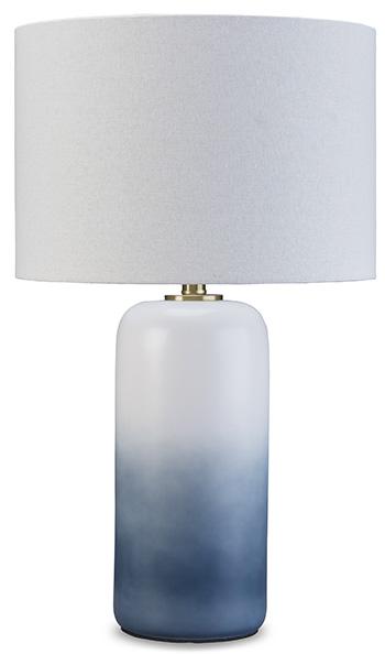 Lemrich Lamp Set - Faith Furniture (Manhattan, KS)