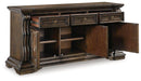 Maylee Dining Room Set - Faith Furniture (Manhattan, KS)
