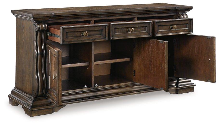 Maylee Dining Room Set - Faith Furniture (Manhattan, KS)