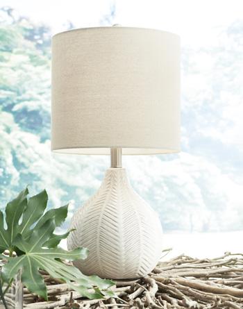 Rainermen Lamp Set - Faith Furniture (Manhattan, KS)