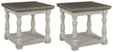 Havalance End Table Set - Faith Furniture (Manhattan, KS)