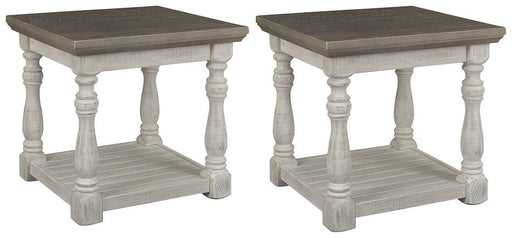 Havalance End Table Set - Faith Furniture (Manhattan, KS)