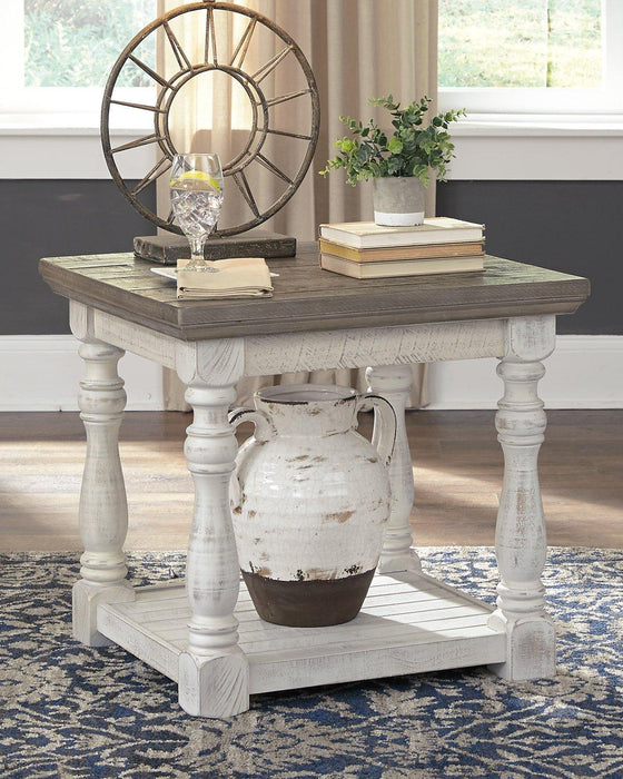 Havalance Table Set - Faith Furniture (Manhattan, KS)