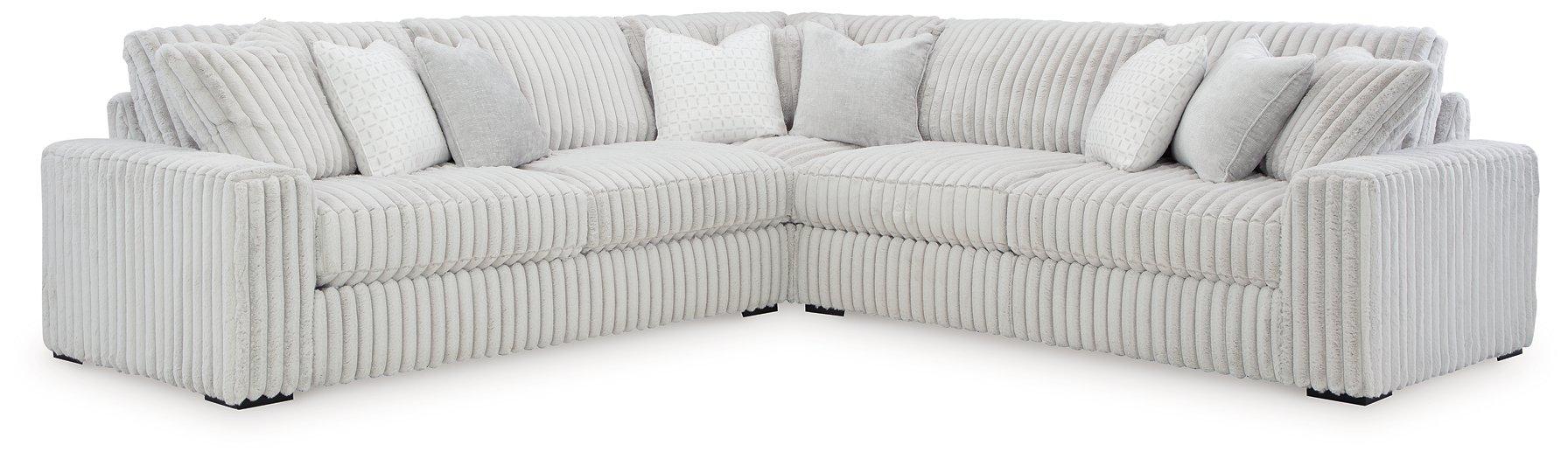 Stupendous Living Room Set - Faith Furniture (Manhattan, KS)