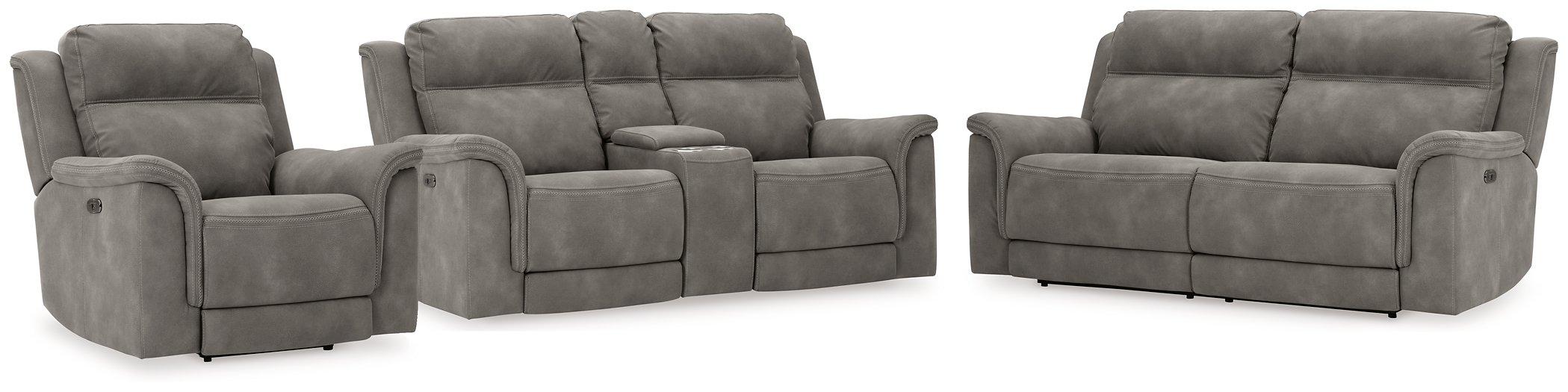 Next-Gen DuraPella Living Room Set - Faith Furniture (Manhattan, KS)