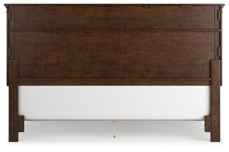Danabrin Bed - Faith Furniture (Manhattan, KS)