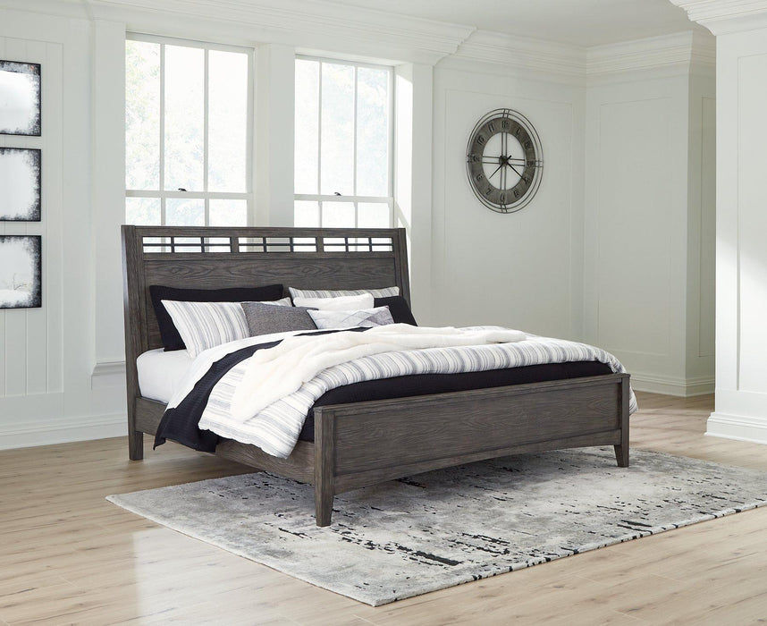 Montillan Bedroom Set - Faith Furniture (Manhattan, KS)