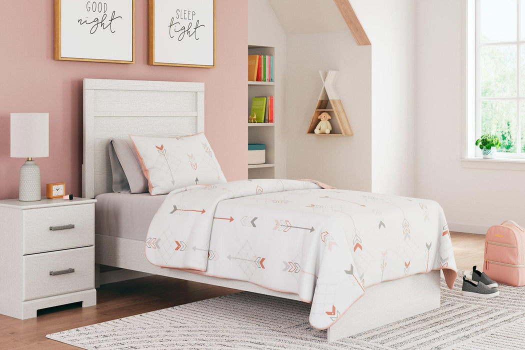 Stelsie Bed - Faith Furniture (Manhattan, KS)