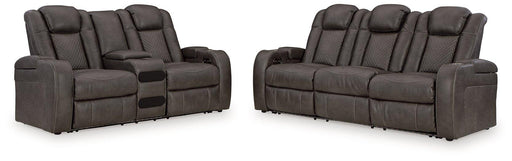 Fyne-Dyme Living Room Set - Faith Furniture (Manhattan, KS)