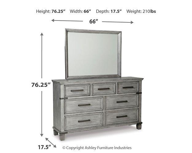 Russelyn Bedroom Set - Faith Furniture (Manhattan, KS)