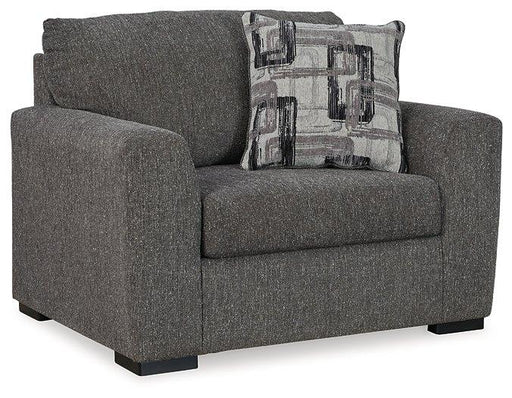 Gardiner Oversized Chair - Faith Furniture (Manhattan, KS)