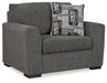 Gardiner Oversized Chair - Faith Furniture (Manhattan, KS)