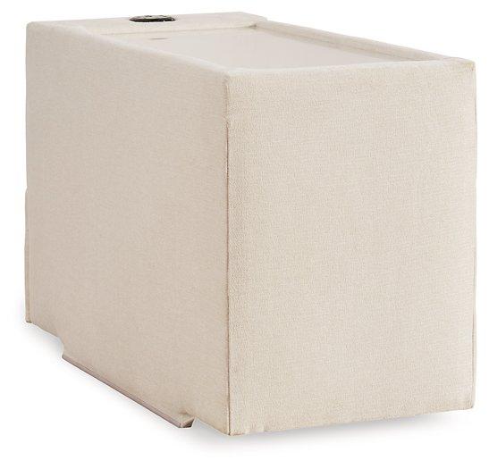Modmax Balanced Sectional with Audio and Storage Consoles - Faith Furniture (Manhattan, KS)