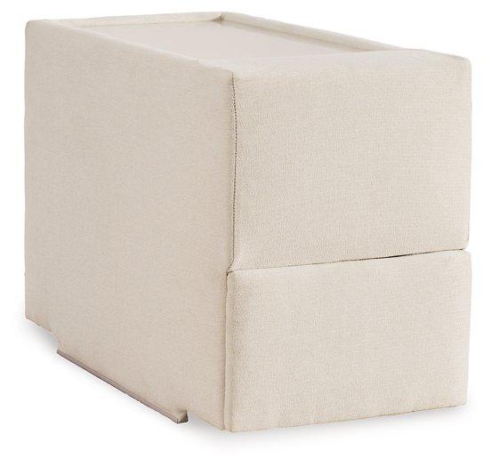 Modmax Balanced Sectional with Audio and Storage Consoles - Faith Furniture (Manhattan, KS)