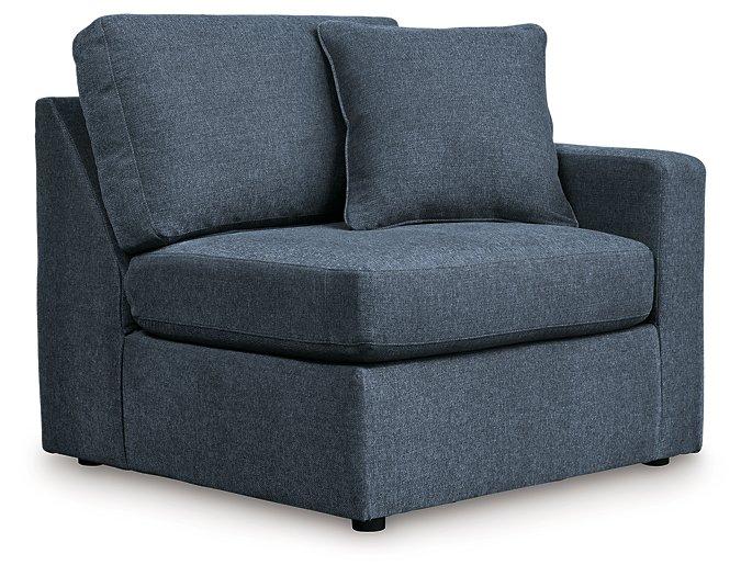 Modmax Sectional with Audio Console - Faith Furniture (Manhattan, KS)