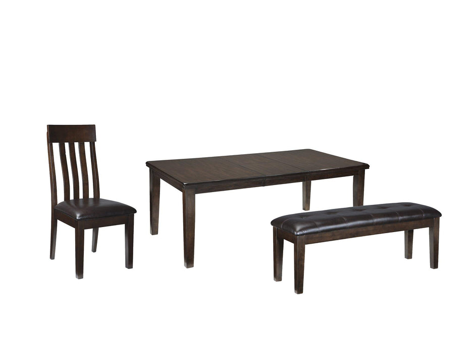 Haddigan Dining Set - Faith Furniture (Manhattan, KS)
