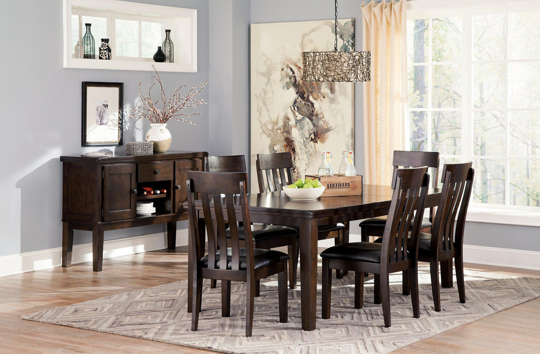 Haddigan Dining Set - Faith Furniture (Manhattan, KS)