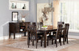 Haddigan Dining Set - Faith Furniture (Manhattan, KS)