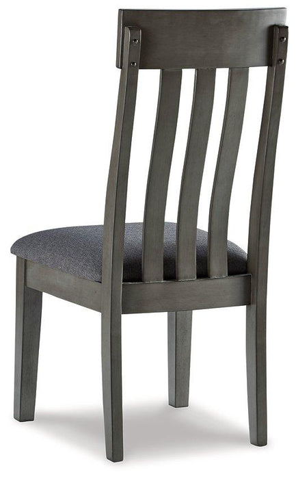 Hallanden Dining Room Set - Faith Furniture (Manhattan, KS)