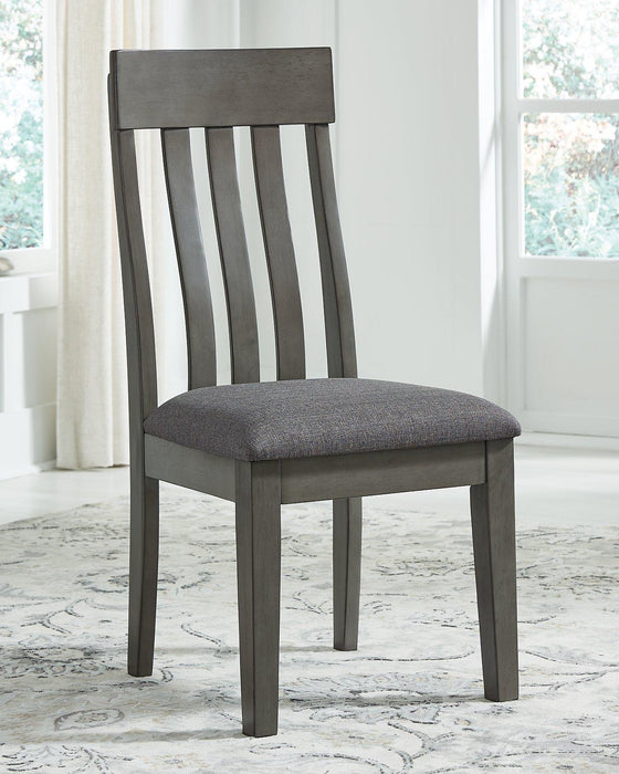 Hallanden Dining Room Set - Faith Furniture (Manhattan, KS)