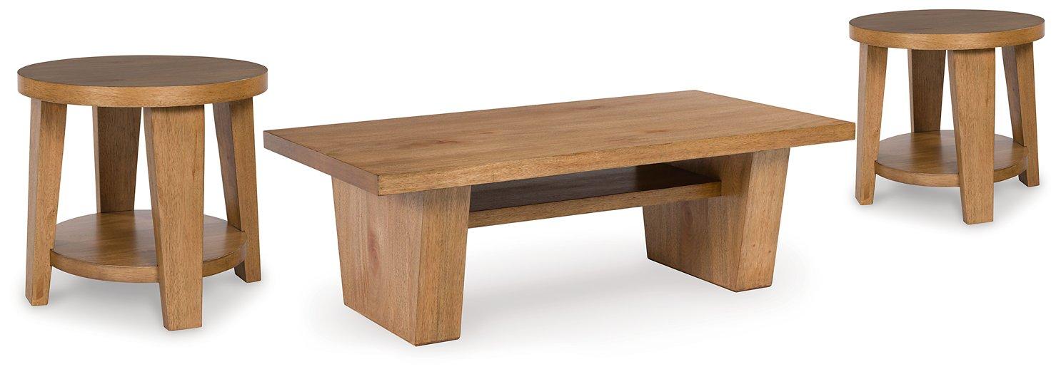Kristiland Occasional Table Set - Faith Furniture (Manhattan, KS)