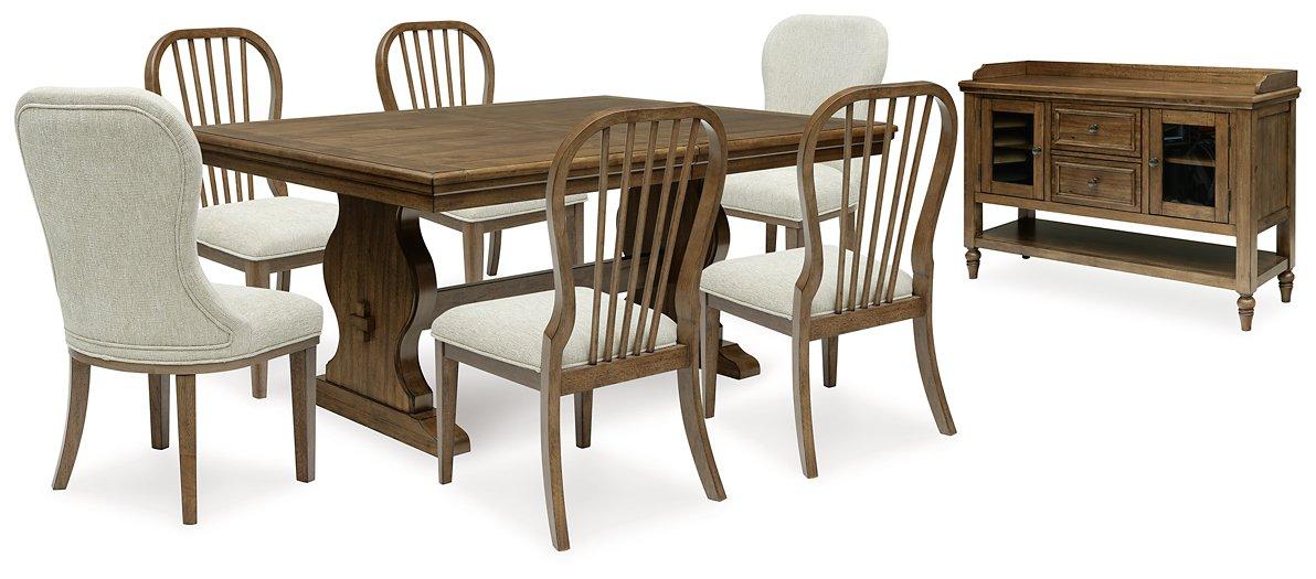 Sturlayne Dining Room Set - Faith Furniture (Manhattan, KS)