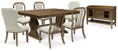 Sturlayne Dining Room Set - Faith Furniture (Manhattan, KS)