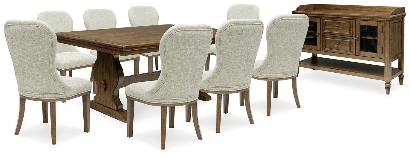 Sturlayne Dining Room Set - Faith Furniture (Manhattan, KS)