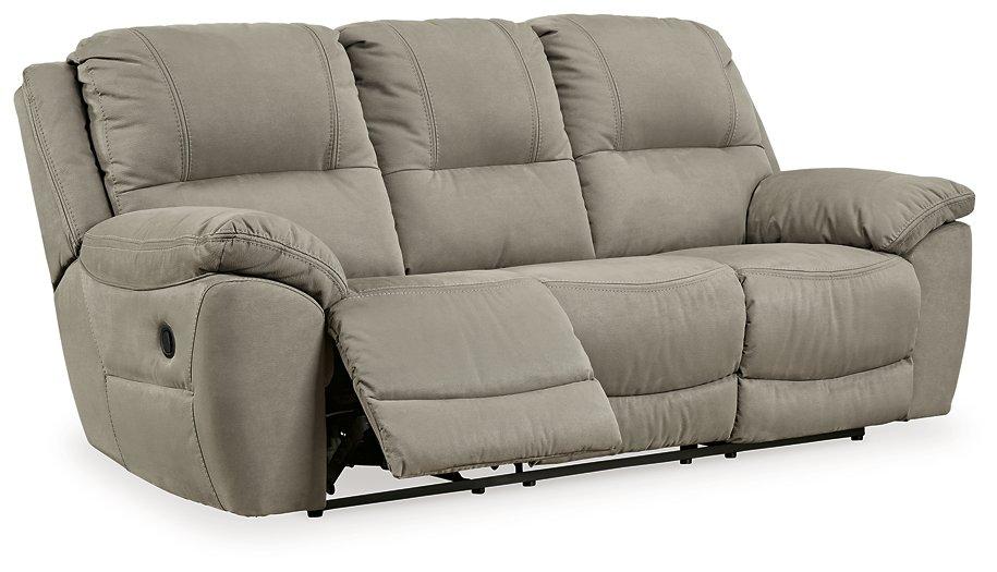 Next-Gen Gaucho Reclining Sofa - Faith Furniture (Manhattan, KS)