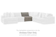 Avaliyah Sectional with Chaise - Faith Furniture (Manhattan, KS)