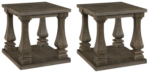 Johnelle End Table Set - Faith Furniture (Manhattan, KS)