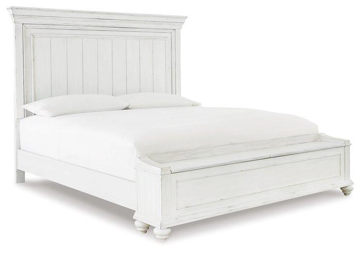 Kanwyn Bedroom Set - Faith Furniture (Manhattan, KS)