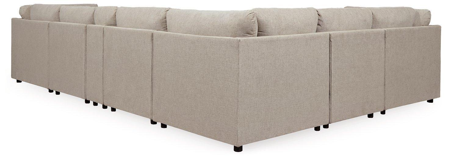Kellway Sectional - Faith Furniture (Manhattan, KS)