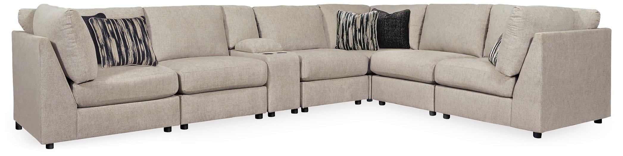 Kellway Sectional - Faith Furniture (Manhattan, KS)