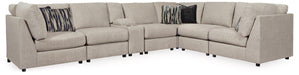 Kellway Sectional - Faith Furniture (Manhattan, KS)